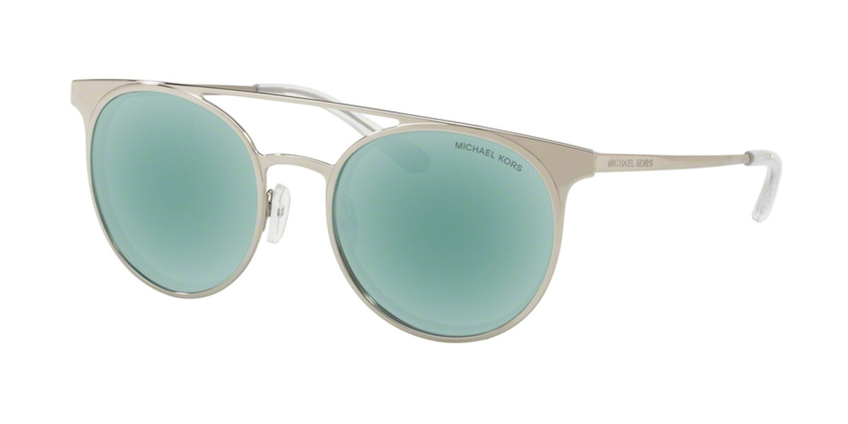 michael kors blue sunglasses