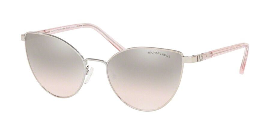 Michael Kors MK1052 ARROWHEAD 11538Z Sunglasses Silver | SmartBuyGlasses  Canada