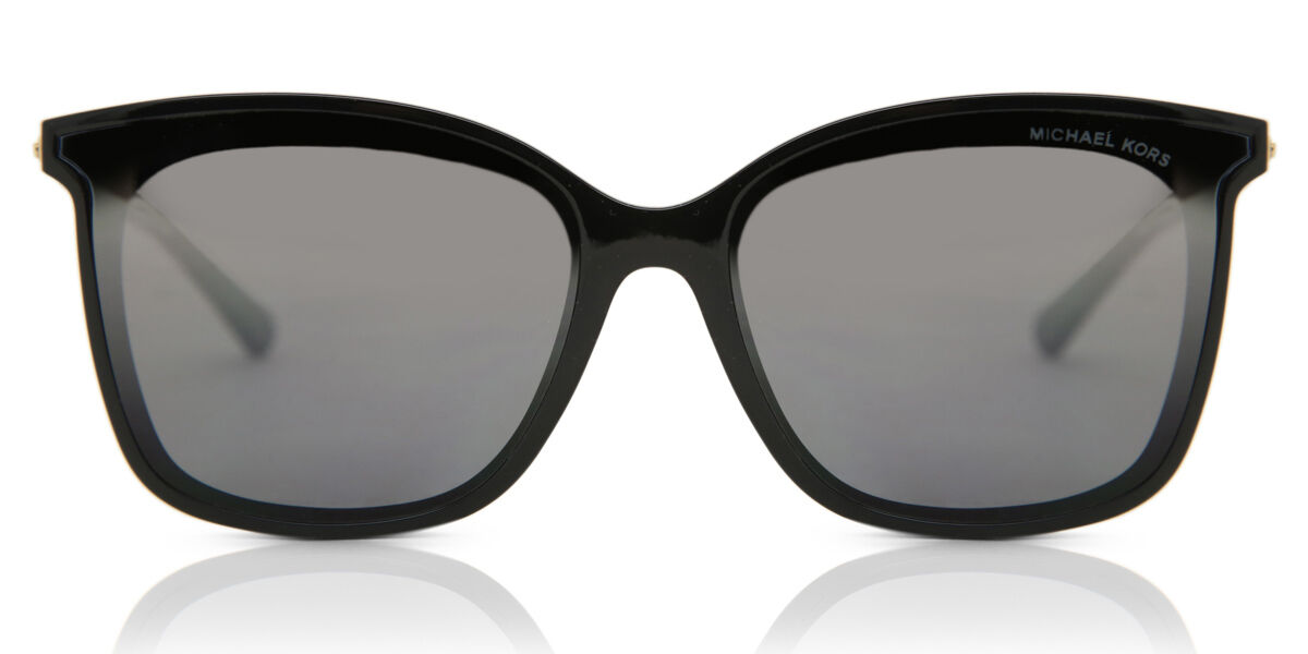 Photos - Sunglasses Michael Kors MK2079U ZERMATT Polarized 333282 Women's Sunglas 