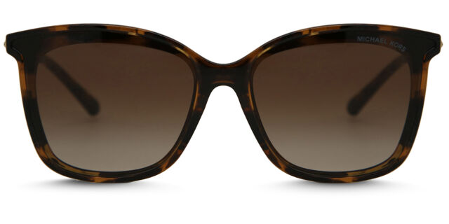 Michael Kors MK2079U ZERMATT 333313 Square Dark Tortoise  display picture 3