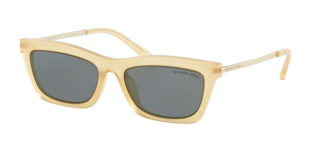 ? MICHAEL KORS? Stowe MK 2087U Yellow/Gray Sunglasses Stowe Sunglasses in YELLOW | Michael Kors [US] main image 2