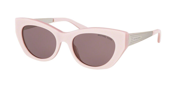 Michael Kors Pink MK2057 Sunglasses MK2057 AMALFI Sunglasses - Michael Kors Authorized Retailer  main image 4