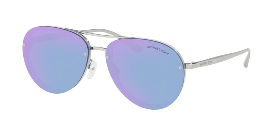 Michael Kors MK2101 ABILENE 34831N Sunglasses Mily Lavender Purple |  SmartBuyGlasses India