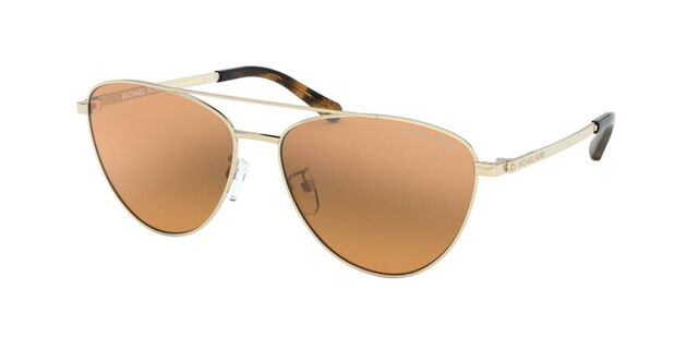Michael Kors MK1056 BARCELONA 10147H Pilot Light Gold  display picture 1
