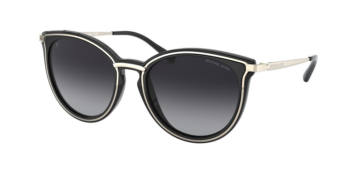 Michael Kors MK5004 CHELSEA Aviator 100322 59M Rose GoldTonePurple Mirror Polarized  Sunglasses For Women FREE Complimentary Eyewear Care Kit  Walmartcom