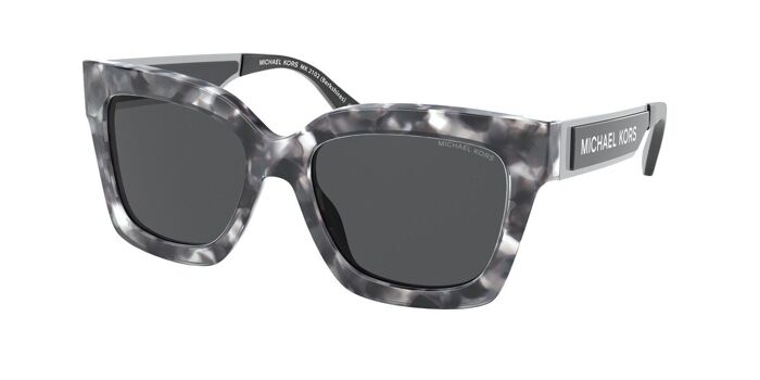 Michael Kors MK2102 BERKSHIRES 366173 Cat Eye Brown Leopard  display picture 3