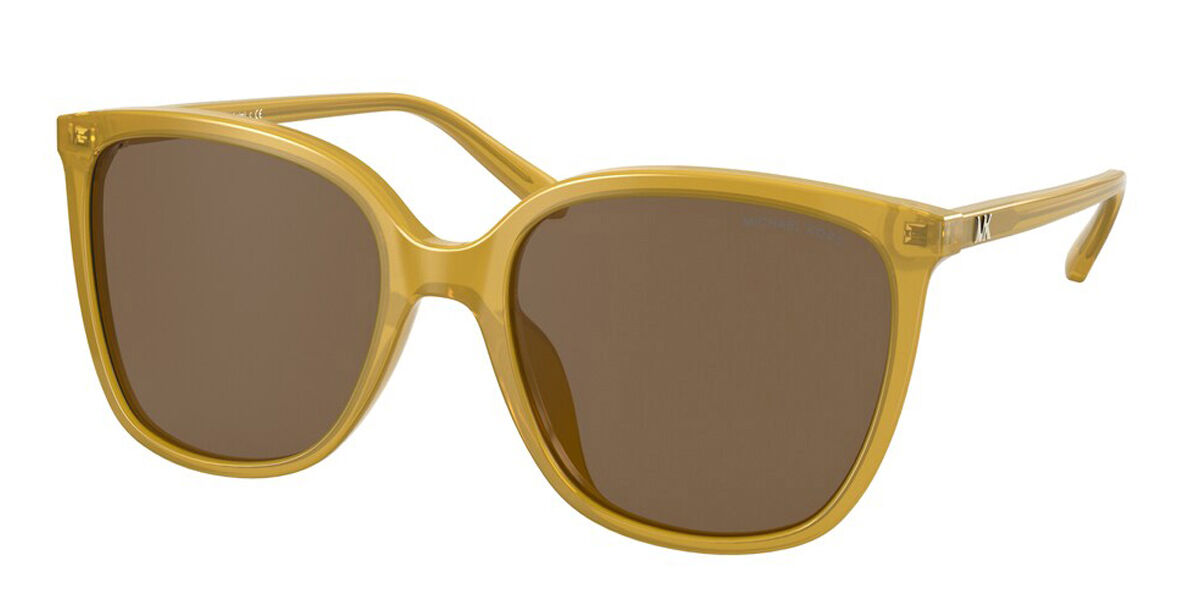 michael kors yellow sunglasses