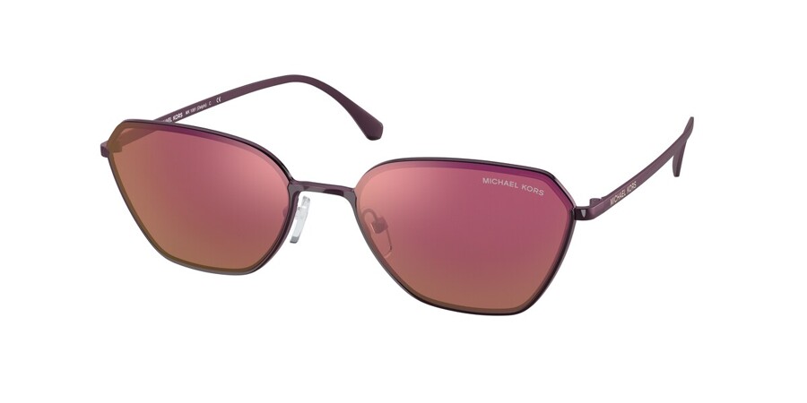 Michael Kors MK1081 DELPHI 1125D0 Sunglasses Cordovan Burgundy |  SmartBuyGlasses Singapore