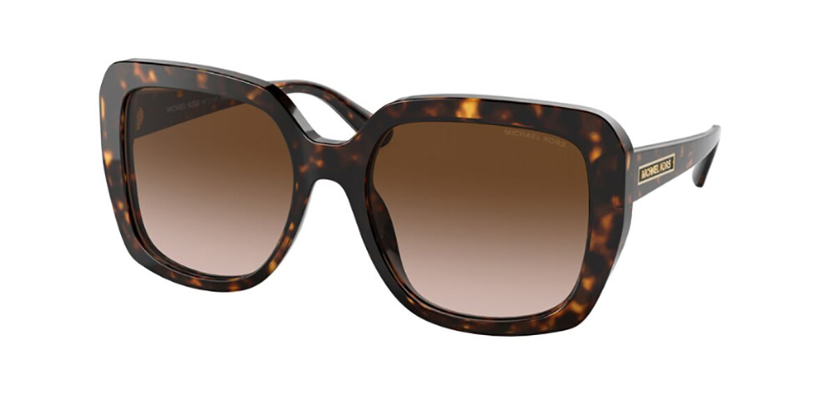 Michael Kors MK2140F MANHASSET Asian Fit 300613 57 Lentes De Sol Para Mujer Tortoiseshell