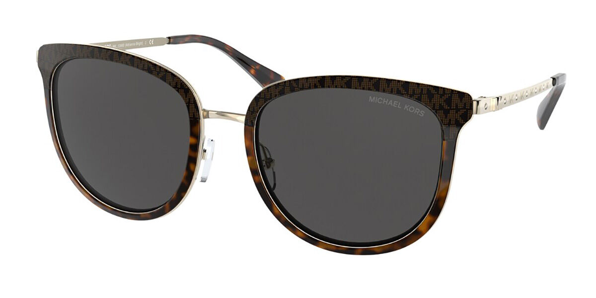 Michael Kors MK1099B ADRIANNA BRIGHT 390387 Naisten Aurinkolasit Kilpikonnashell