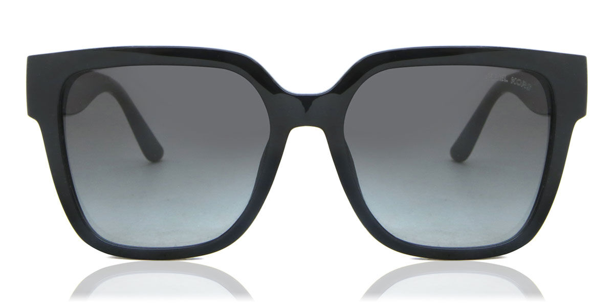 Photos - Sunglasses Michael Kors MK2170U KARLIE 30058G Women's  Black S 