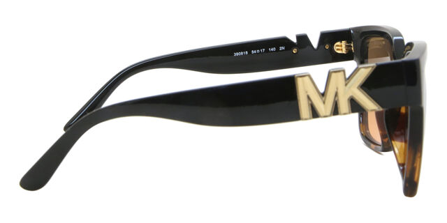 Michael Kors MK2170U KARLIE 390818 Square Black Dark  display picture 2