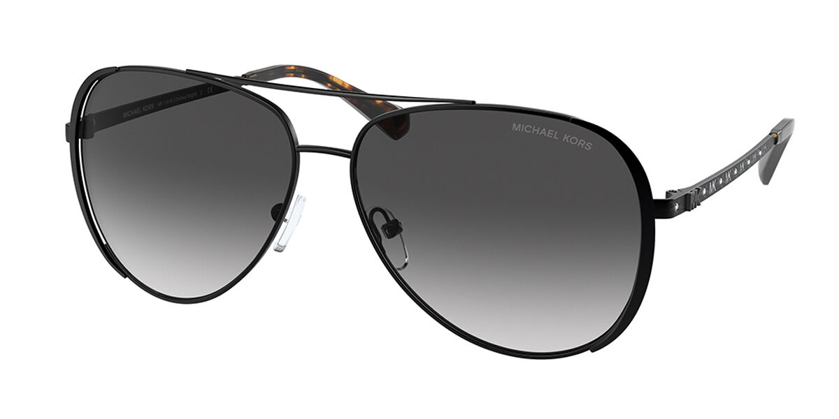 Michael Kors Sunglasses MK1101B CHELSEA BRIGHT 10898G