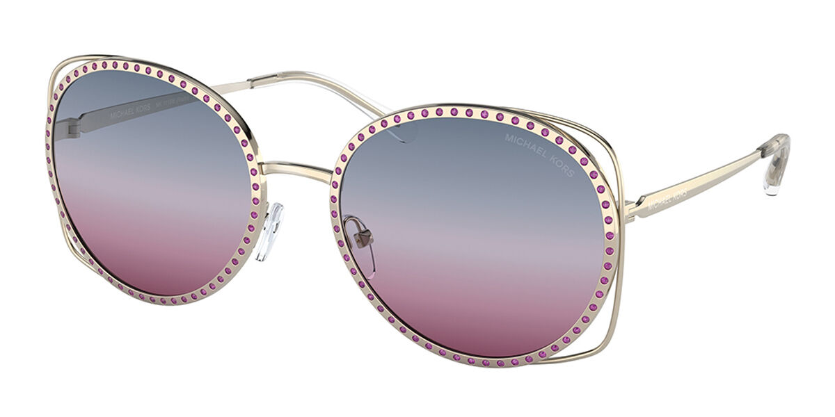 Michael Kors Sunglasses MK1118B RIALTO 1014I8