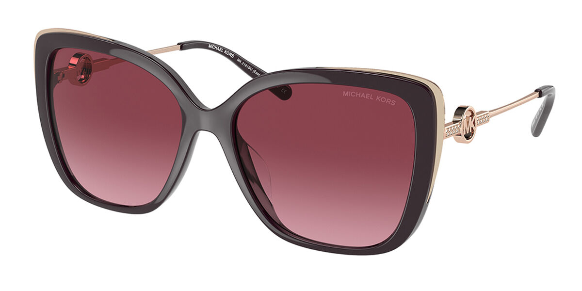 Michael Kors Sunglasses MK2161BU EAST HAMPTON 33448H
