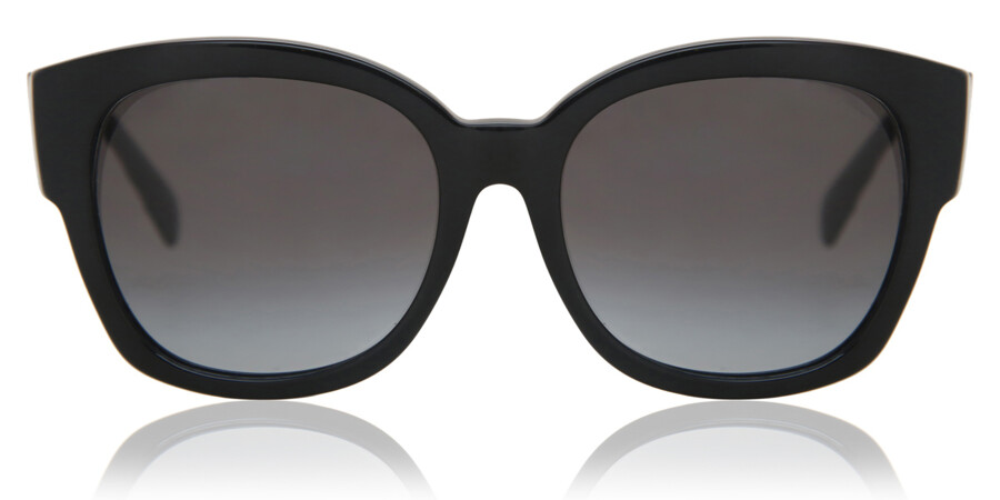 Michael Kors MK2164 BAJA 30058G Sunglasses Black | VisionDirect Australia