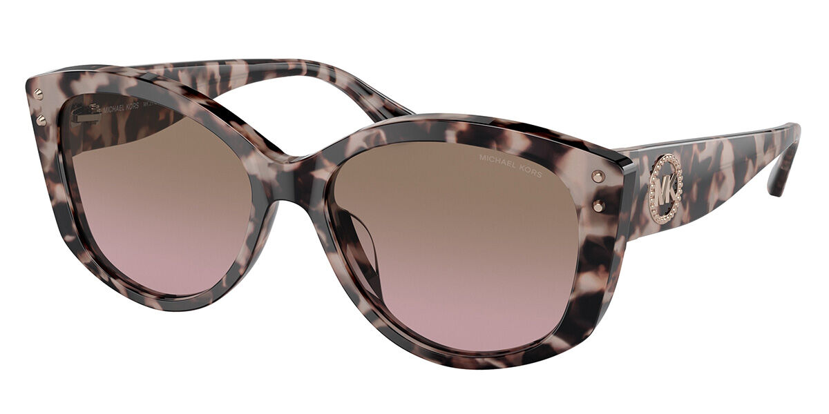 Photos - Sunglasses Michael Kors MK2175U CHARLESTON 392114 Women's  Tor 