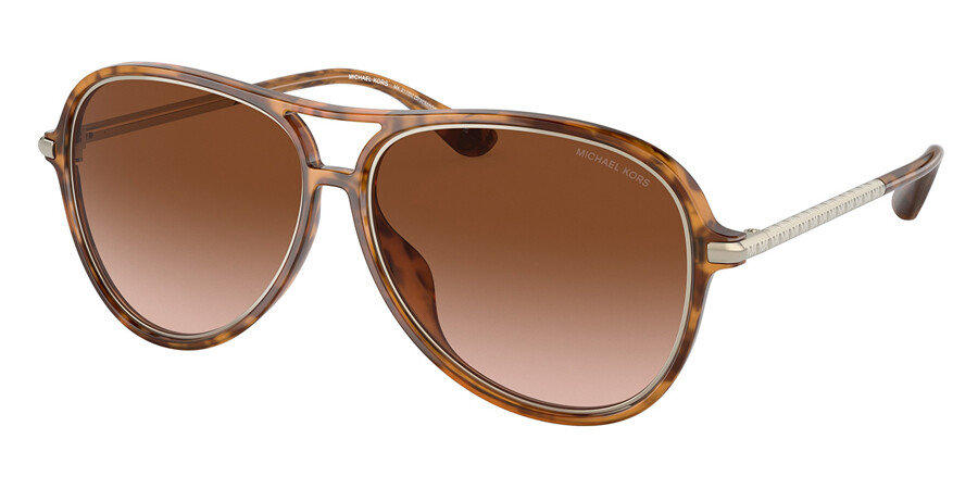 Michael Kors MK2176U BRECKENRIDGE 39153B Sunglasses Marigold Tortoise |  SmartBuyGlasses Belgium