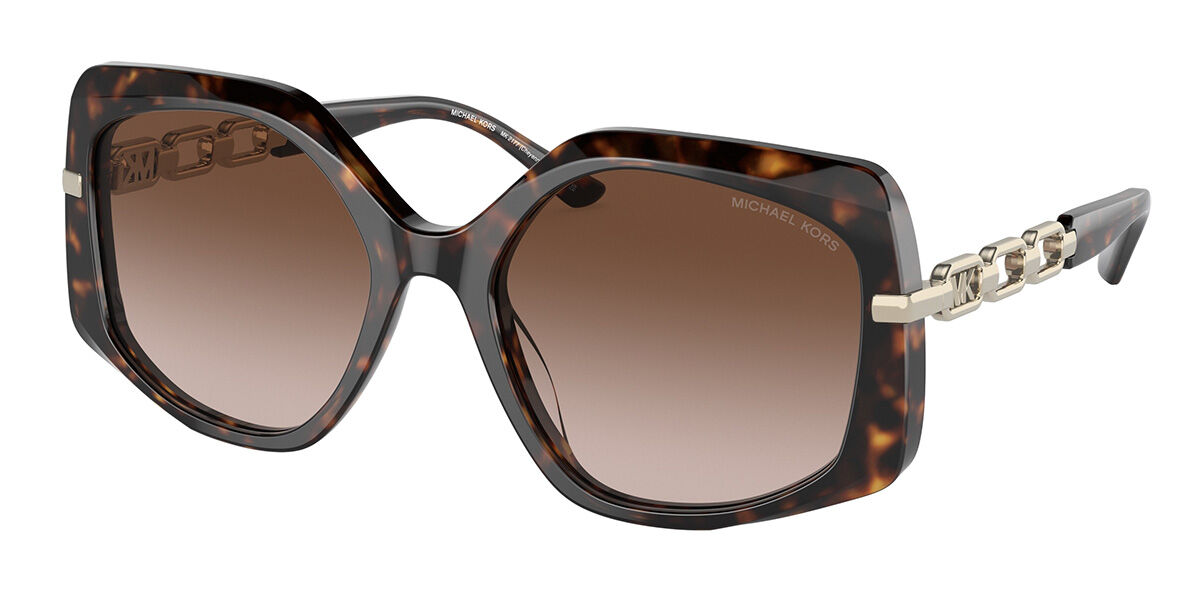 Photos - Sunglasses Michael Kors MK2177 CHEYENNE 300613 Women’s  Tortoiseshell Size 56 
