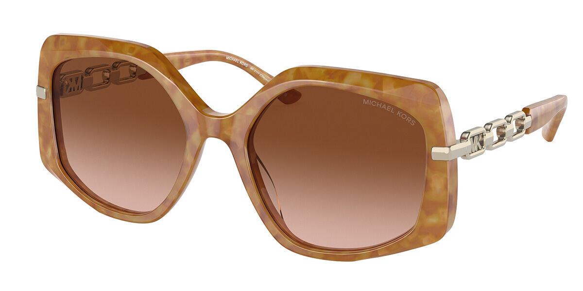 Michael Kors MK2177 CHEYENNE 39153B Sunglasses Marigold Tortoise |  SmartBuyGlasses UK