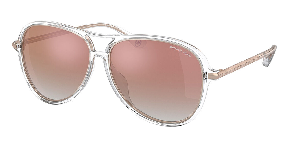 Michael Kors MK2176U BRECKENRIDGE 30156F Sunglasses Clear | SmartBuyGlasses  Canada