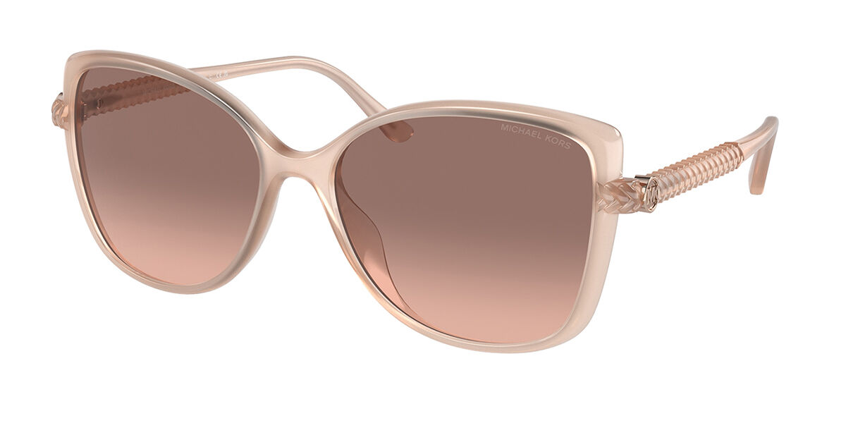 Michael Kors MK2181U MALTA 344913 Women’s Sunglasses Pink Size 57