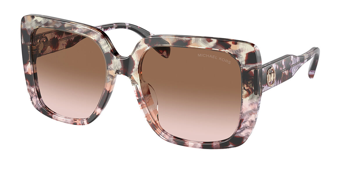 Michael Kors MK2183U MALLORCA Polarized 334513 Women’s Sunglasses Tortoiseshell Size 55