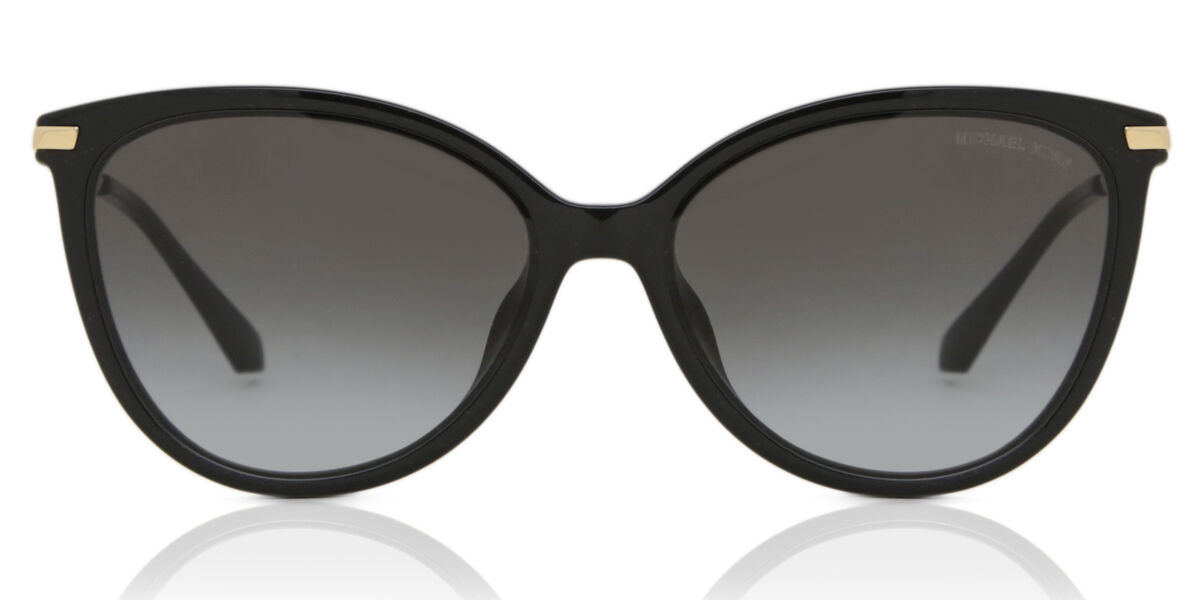 UPC 725125394628 product image for Michael Kors MK2184U DUPONT 30058G Women's Sunglasses Black Size 58 | upcitemdb.com