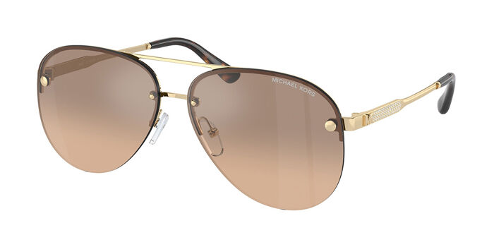 ?️ New Michael Kors MK1135B 10156G East Side Sunglasses - Lowest price! East Side Sunglasses in ROSE GOLD - Sale | Michael Kors [US] main image 4