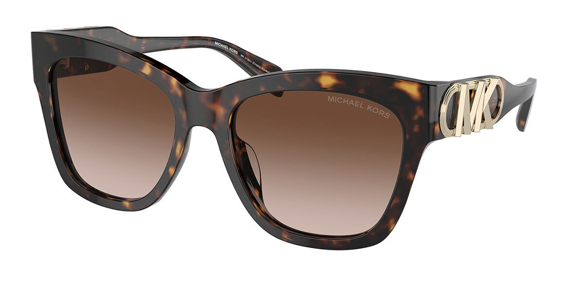 Michael Kors MK2182U EMPIRE SQUARE 300613 Women’s Sunglasses Tortoiseshell Size 55