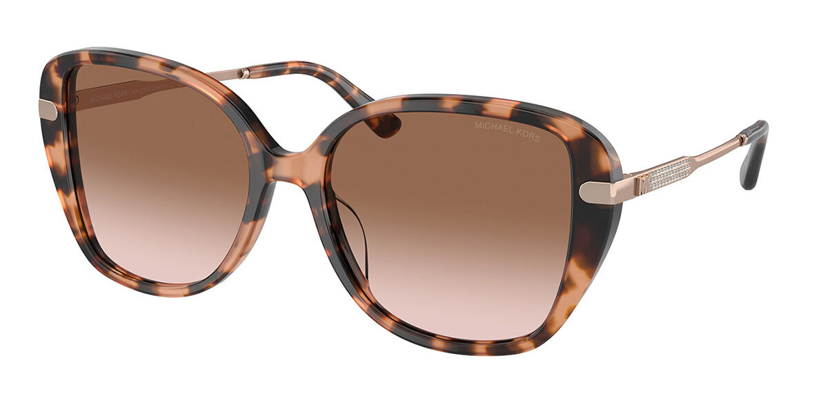 UPC 725125394918 product image for Michael Kors MK2185BF Asian Fit 344913 Women's Sunglasses Tortoiseshell Size 57 | upcitemdb.com