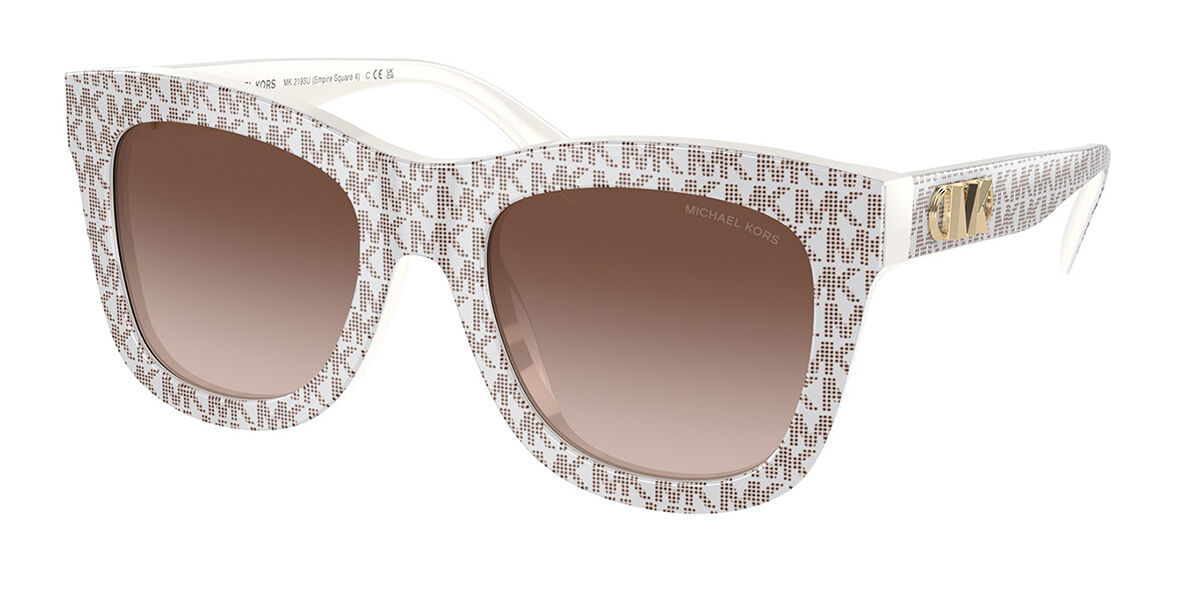 Michael kors 2024 glitter sunglasses