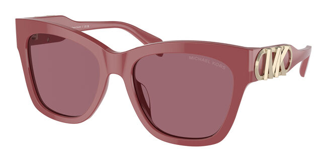 Michael Kors MK2182U EMPIRE SQUARE 32566G Square Burgundy  display picture 1