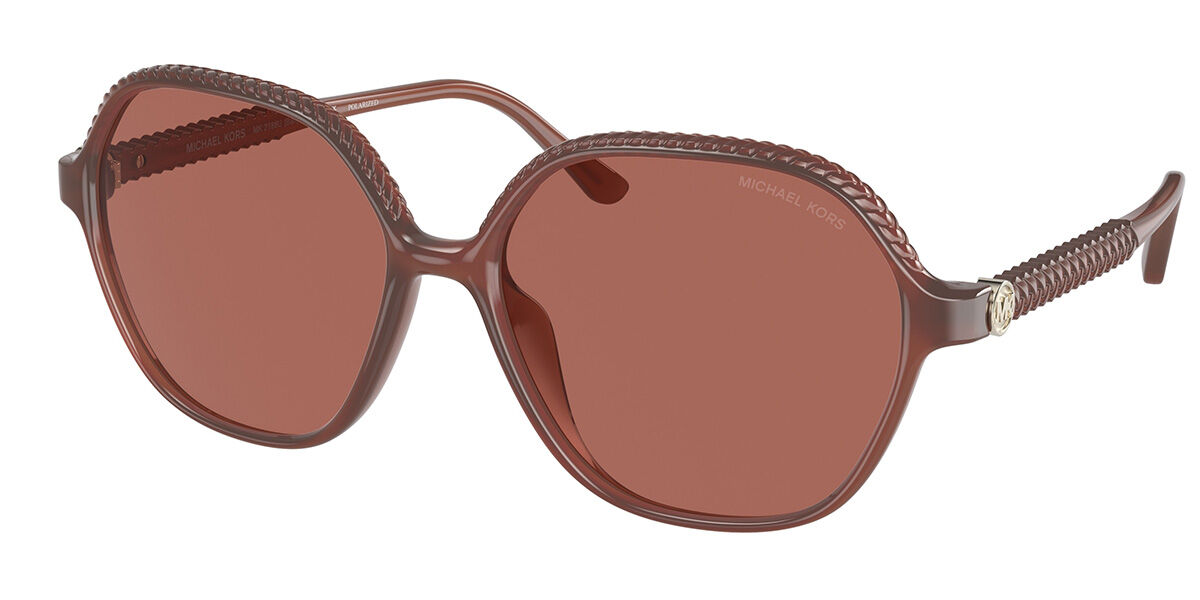 UPC 725125399180 product image for Michael Kors MK2186U BALI Polarized 35481L Women's Sunglasses Pink Size 58 | upcitemdb.com
