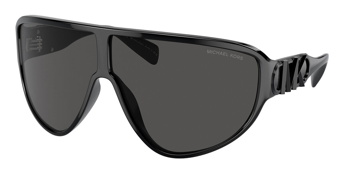UPC 725125398282 product image for Michael Kors MK2194 EMPIRE SHIELD 300587 Women’s Sunglasses Black Size 69 | upcitemdb.com