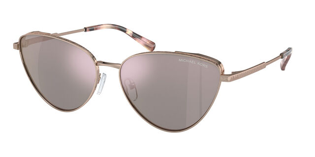 Michael Kors MK1140 CORTEZ 11084Z Cat Eye Rose Gold  display picture 1