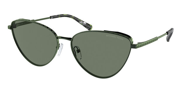 MK1140 CORTEZ sunglasses Amazon Metallic Green SmartBuyGlasses US