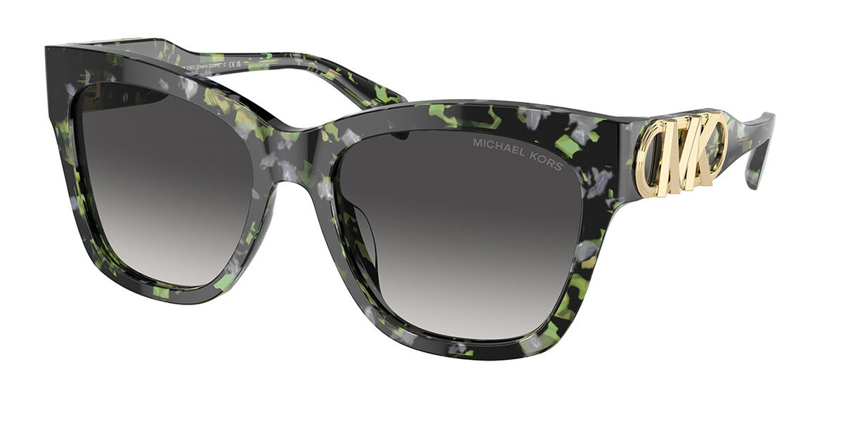 Michael Kors MK2182U EMPIRE SQUARE 39538G Women’s Sunglasses Tortoiseshell Size 55