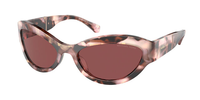Michael Kors MK2198 BURANO 394675 Cat Eye Pearly Pink  display picture 2