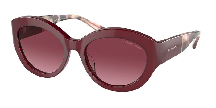 Michael Kors MK2204U BRUSSELS 300613 Oval Tortoise  display picture 2
