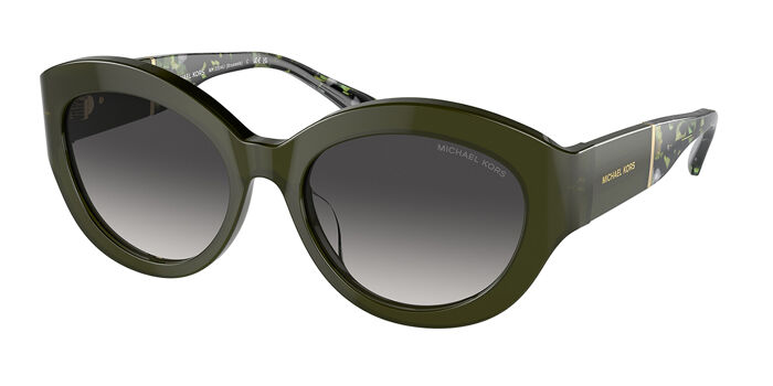 MICHAEL KORS MK2204U-300613-54 Sunglasses Size 54mm 140mm 18 tortoise SUNGLASS Michael Kors MK2204U BRUSSELS Sunglasses | FREE Shipping main image 4