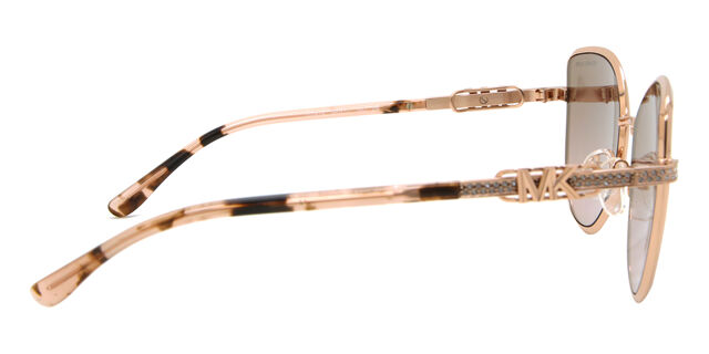 Michael Kors MK1144B CATALONIA 110814 Cat Eye Rose Gold  display picture 2