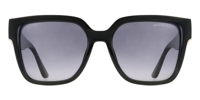 Michael Kors Black 53mm Sunglasses! New! Michael Kors 53mm Round Sunglasses | Nordstrom main image 4