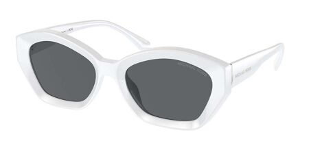Michael Kors White Sunglasses – 100% UV Protection & Free  display picture 1