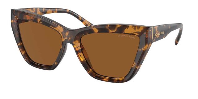 Michael Kors MK2211U DUBAI 300673 Cat Eye Tortoise  display picture 1