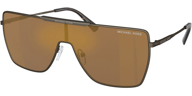 Michael Kors MK1152 SNOWMASS 1001F9 Single Lens Matte Husk  display picture 1
