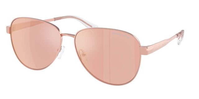 Michael Kors MK1160 BIARRITZ 11086X Oval Rose Gold  display picture 2