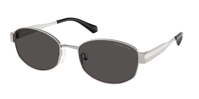 Michael Kors Silver and Black Sunglasses fit?width=1200&height=1200&  main image 3
