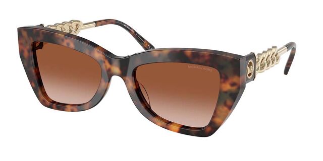 Michael Kors MK2205 MONTECITO 39043B Cat Eye Jet Set  display picture 3