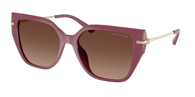 Michael Kors purple square Sunglasses Michael Kors Sunglasses MK2036 (Harbor Mist) 32138H 3N  main image 4